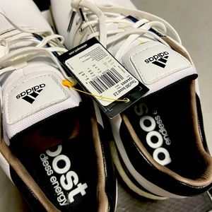 Brand new Adidas Tour 360 2.0 golf shoes